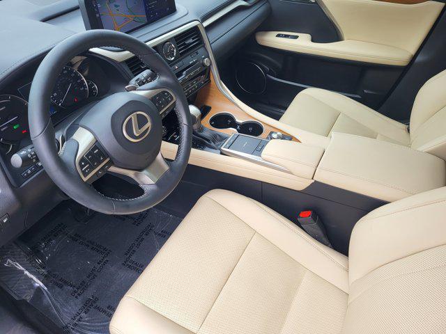 used 2022 Lexus RX 450h car, priced at $49,201