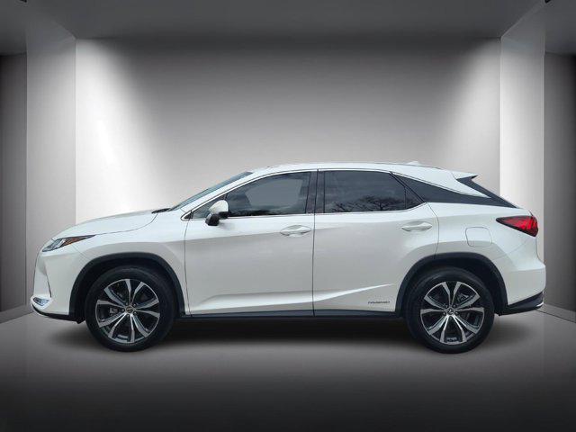 used 2022 Lexus RX 450h car, priced at $49,201