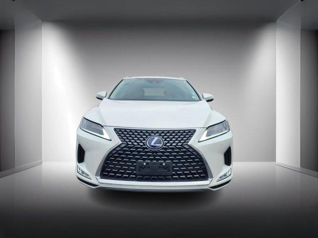 used 2022 Lexus RX 450h car, priced at $49,201