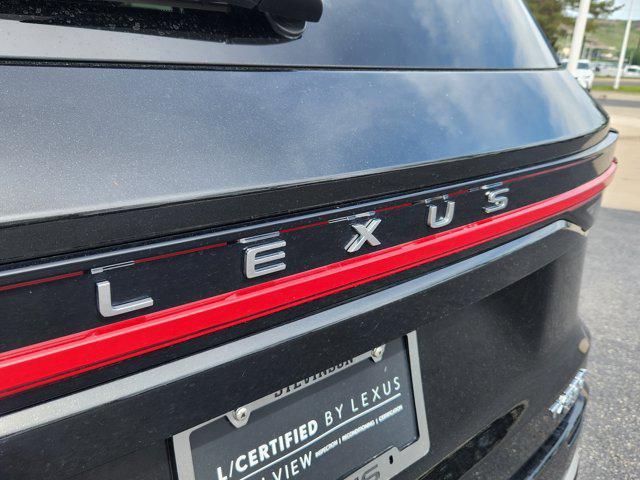 used 2024 Lexus TX 500h car, priced at $74,298