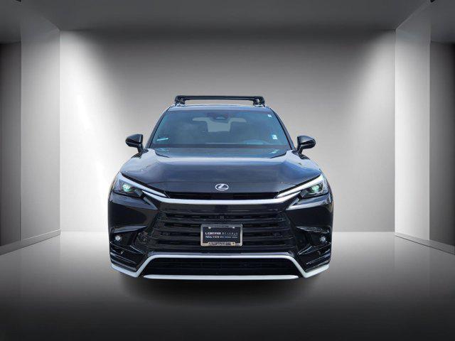 used 2024 Lexus TX 500h car, priced at $74,298