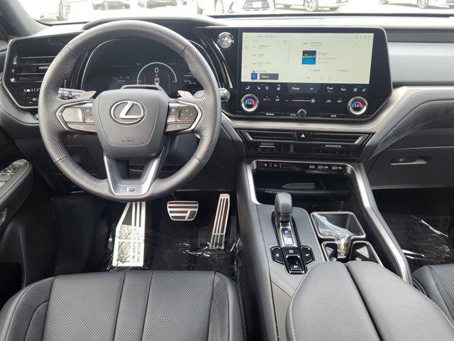 used 2024 Lexus TX 500h car, priced at $74,298