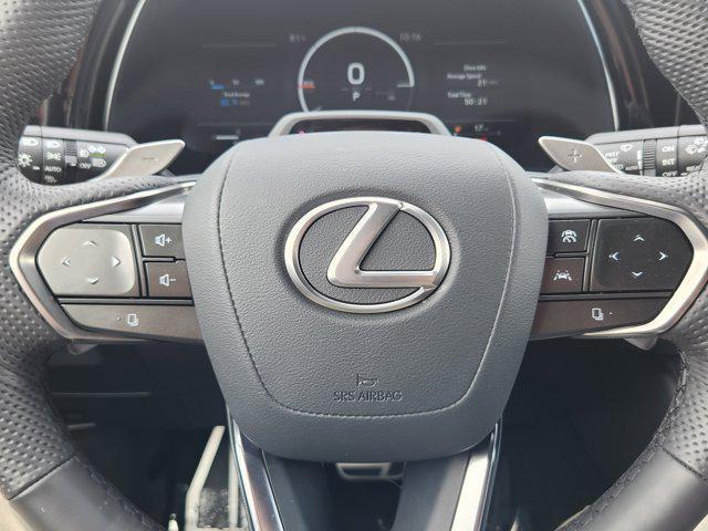 used 2024 Lexus TX 500h car, priced at $74,298
