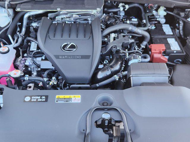 new 2026 Lexus TX 350 car, priced at $65,179