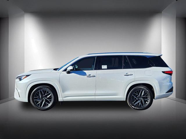 new 2026 Lexus TX 350 car, priced at $65,179