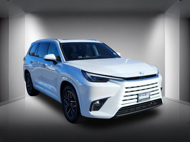 new 2026 Lexus TX 350 car, priced at $65,179