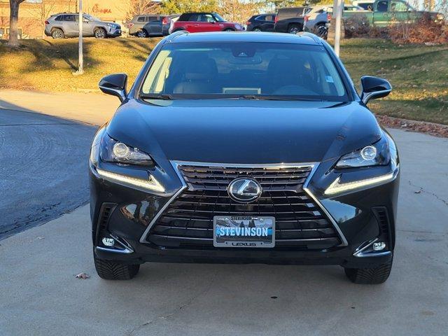 used 2019 Lexus NX 300 car, priced at $31,812