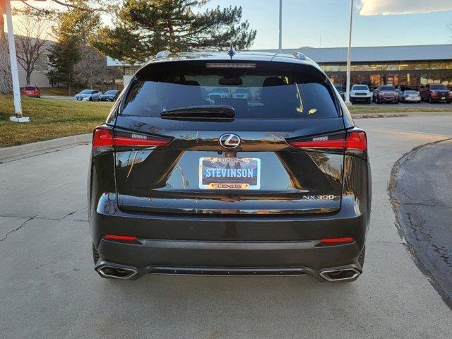 used 2019 Lexus NX 300 car, priced at $31,812