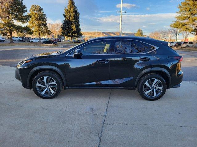 used 2019 Lexus NX 300 car, priced at $31,812