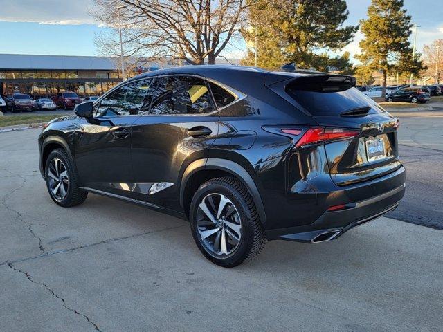 used 2019 Lexus NX 300 car, priced at $31,812