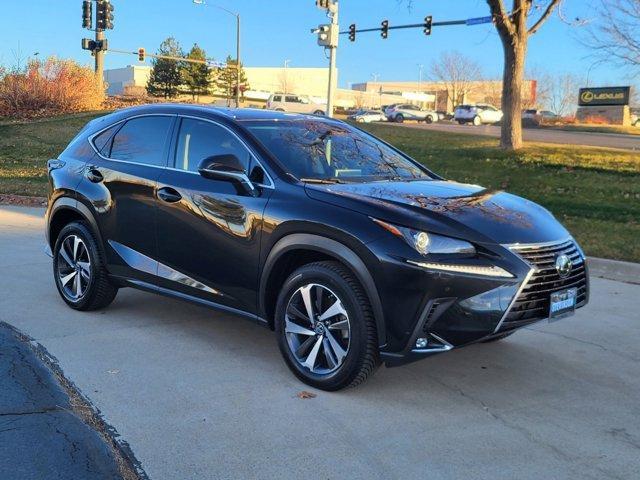 used 2019 Lexus NX 300 car, priced at $31,812