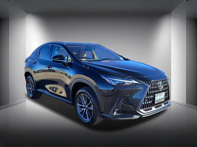 new 2025 Lexus NX 350h car, priced at $53,120