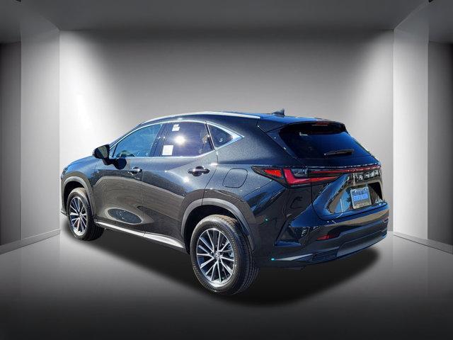 new 2025 Lexus NX 350h car, priced at $53,120