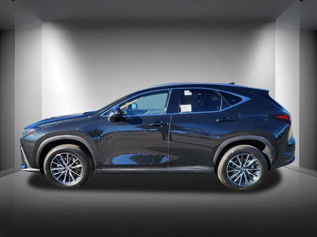 new 2025 Lexus NX 350h car, priced at $53,120