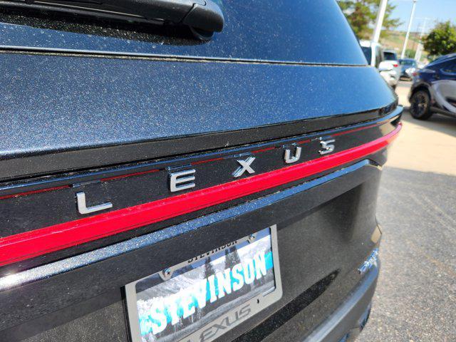 new 2025 Lexus TX 350 car, priced at $64,749