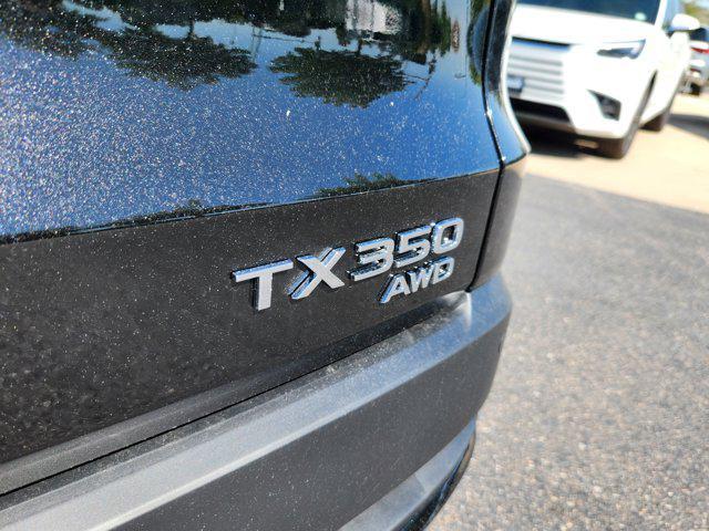 new 2025 Lexus TX 350 car, priced at $64,749