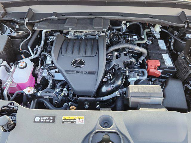new 2025 Lexus TX 350 car, priced at $64,749