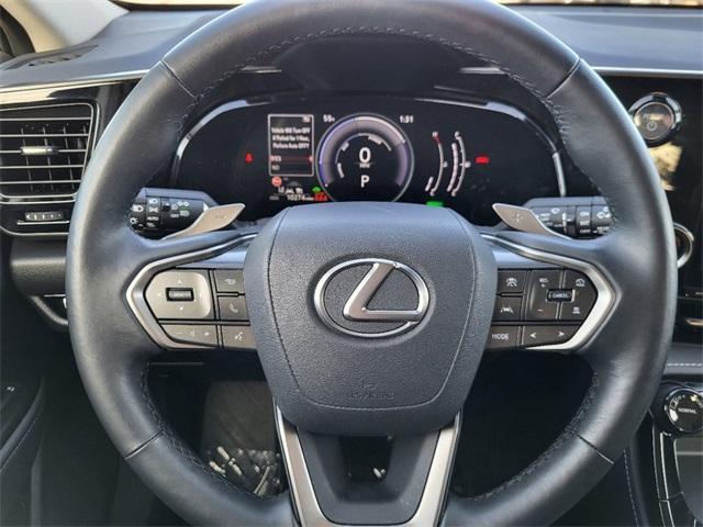 used 2024 Lexus NX 350h car, priced at $51,249