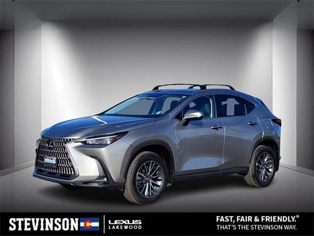 used 2024 Lexus NX 350h car, priced at $51,249