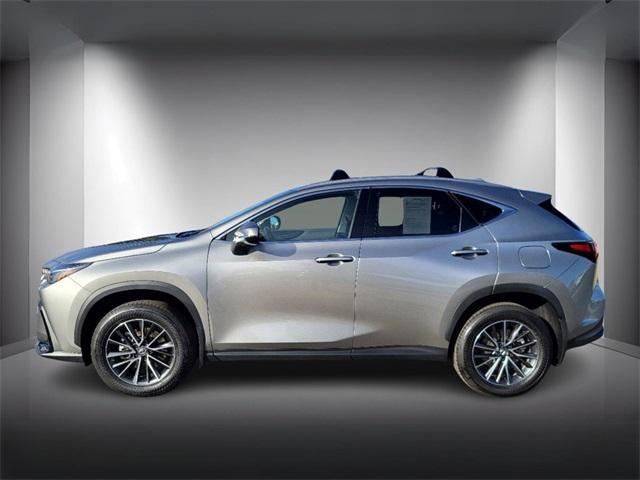 used 2024 Lexus NX 350h car, priced at $51,249