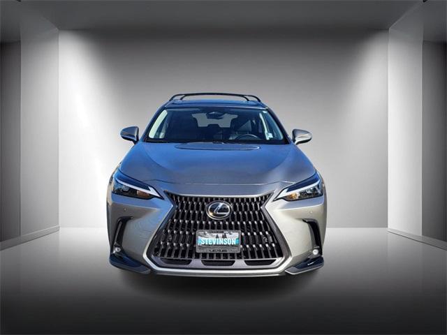 used 2024 Lexus NX 350h car, priced at $51,249