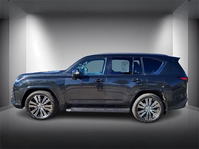 used 2022 Lexus LX 600 car, priced at $85,249