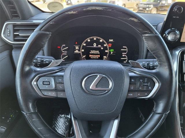 used 2022 Lexus LX 600 car, priced at $85,249