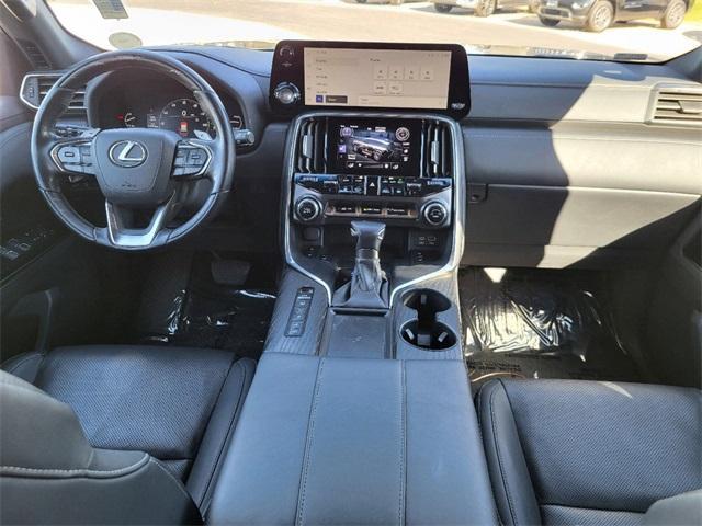 used 2022 Lexus LX 600 car, priced at $85,249