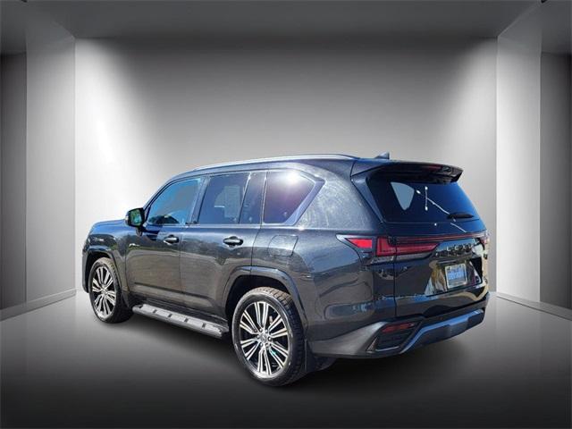 used 2022 Lexus LX 600 car, priced at $85,249