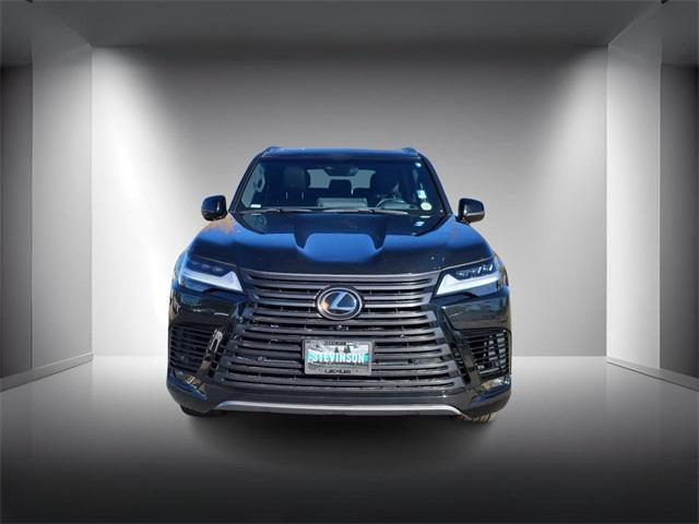 used 2022 Lexus LX 600 car, priced at $85,249