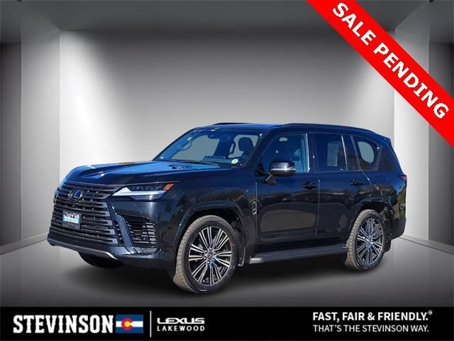 used 2022 Lexus LX 600 car, priced at $80,249