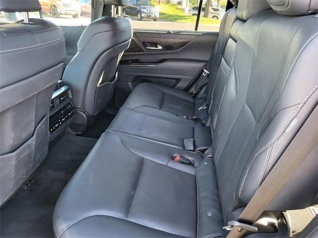 used 2022 Lexus LX 600 car, priced at $85,249