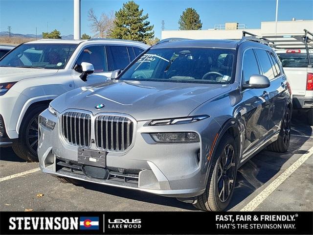 used 2023 BMW X7 car, priced at $63,775