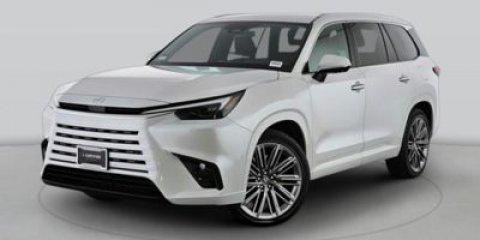 new 2026 Lexus TX 550h+ car, priced at $85,149