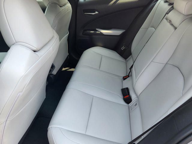 new 2025 Lexus UX 300h car, priced at $46,335