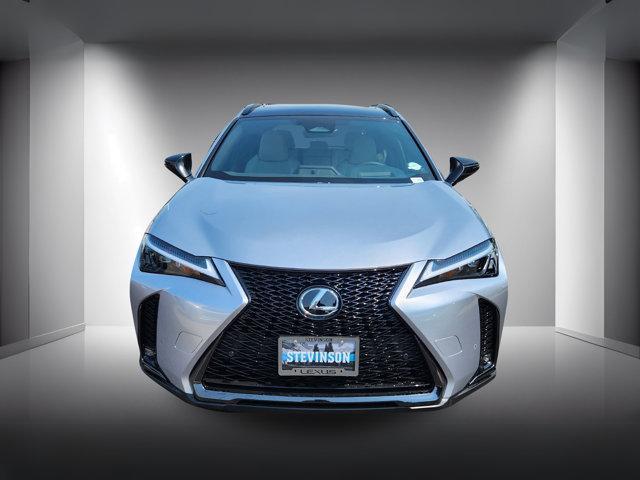 new 2025 Lexus UX 300h car, priced at $46,335