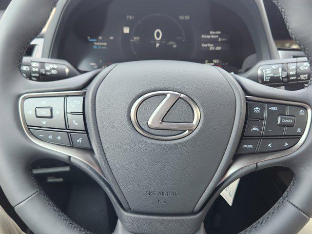 new 2025 Lexus UX 300h car, priced at $46,335