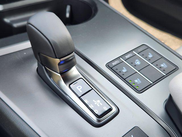new 2025 Lexus UX 300h car, priced at $46,335