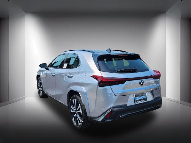 new 2025 Lexus UX 300h car, priced at $46,335