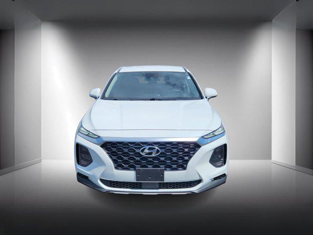 used 2019 Hyundai Santa Fe car, priced at $14,798
