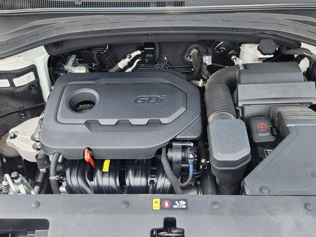 used 2019 Hyundai Santa Fe car, priced at $14,798