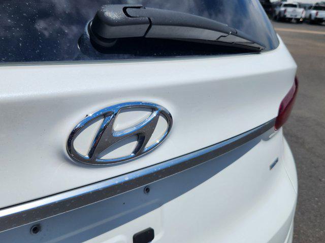 used 2019 Hyundai Santa Fe car, priced at $14,798