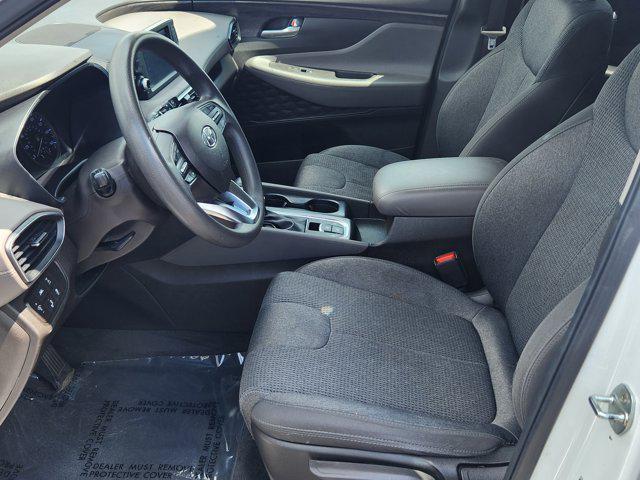 used 2019 Hyundai Santa Fe car, priced at $14,798