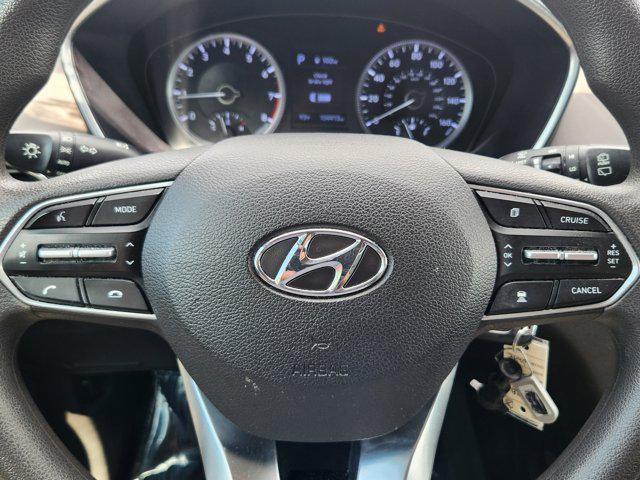 used 2019 Hyundai Santa Fe car, priced at $14,798