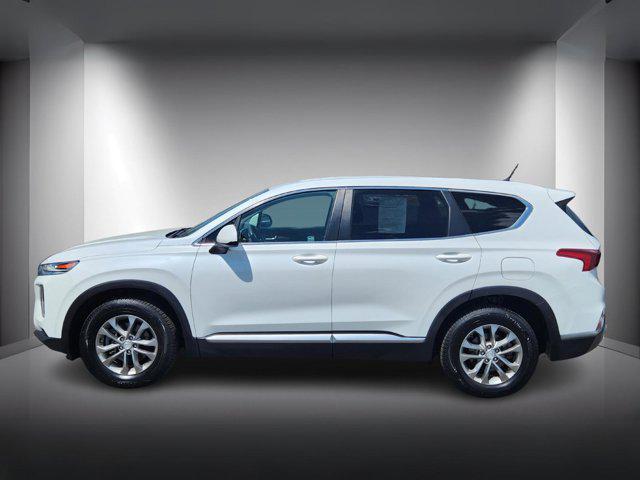 used 2019 Hyundai Santa Fe car, priced at $14,798