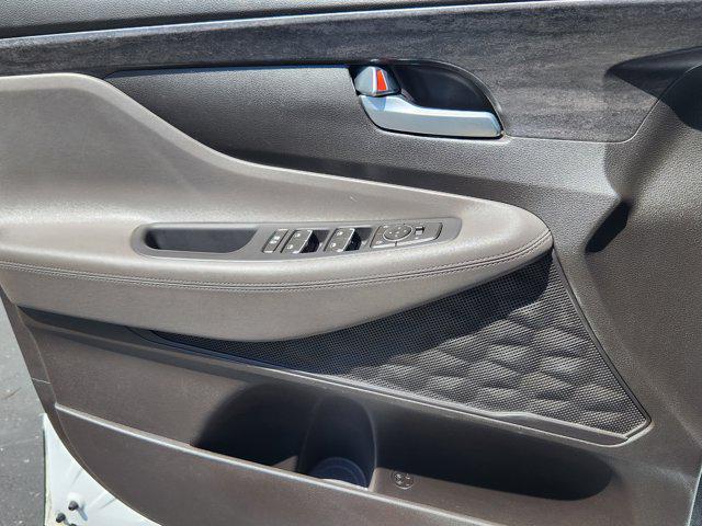 used 2019 Hyundai Santa Fe car, priced at $14,798