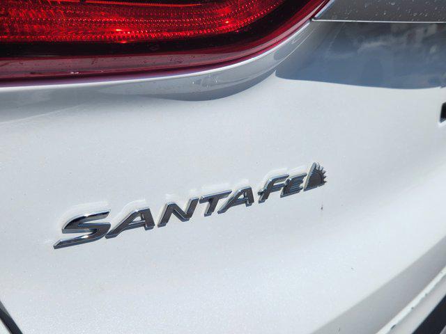 used 2019 Hyundai Santa Fe car, priced at $14,798