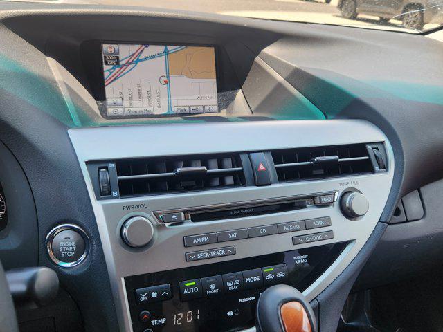 used 2012 Lexus RX 350 car, priced at $13,298