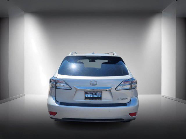 used 2012 Lexus RX 350 car, priced at $13,298