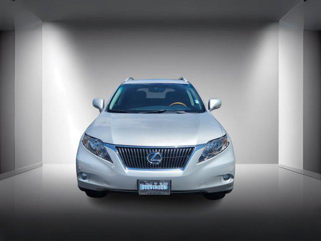 used 2012 Lexus RX 350 car, priced at $13,298